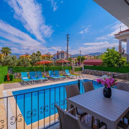 Infinity Myra Villa Fethiye Extérieur photo