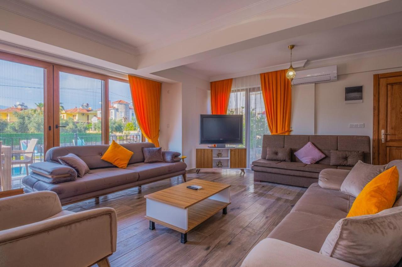 Infinity Myra Villa Fethiye Extérieur photo