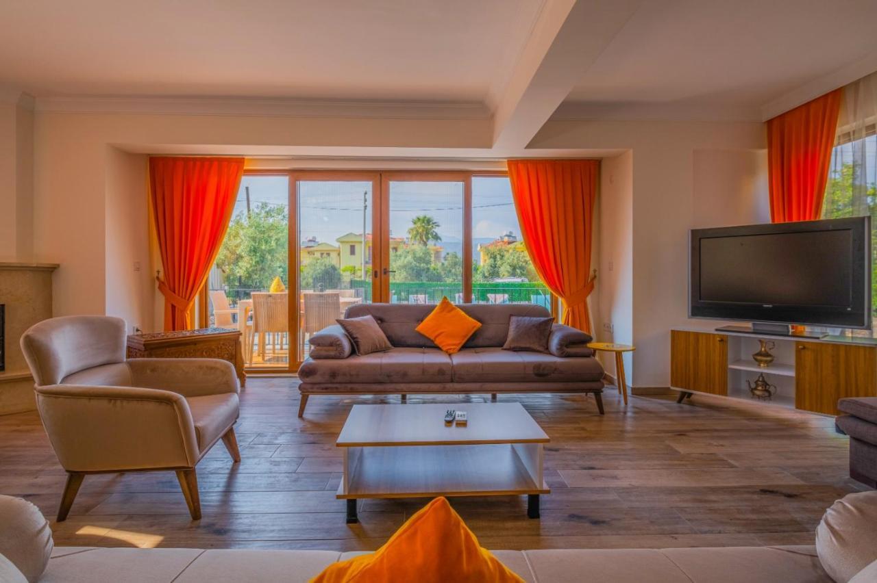 Infinity Myra Villa Fethiye Extérieur photo