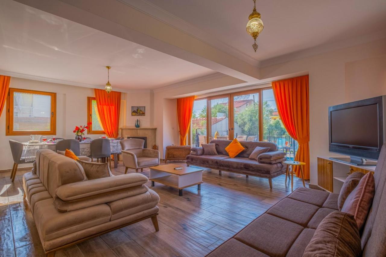 Infinity Myra Villa Fethiye Extérieur photo