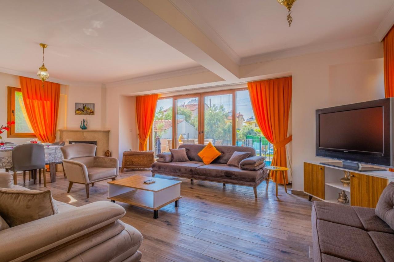 Infinity Myra Villa Fethiye Extérieur photo