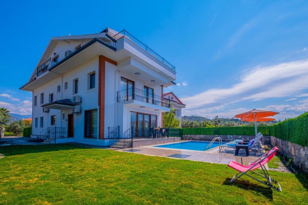 Infinity Myra Villa Fethiye Extérieur photo