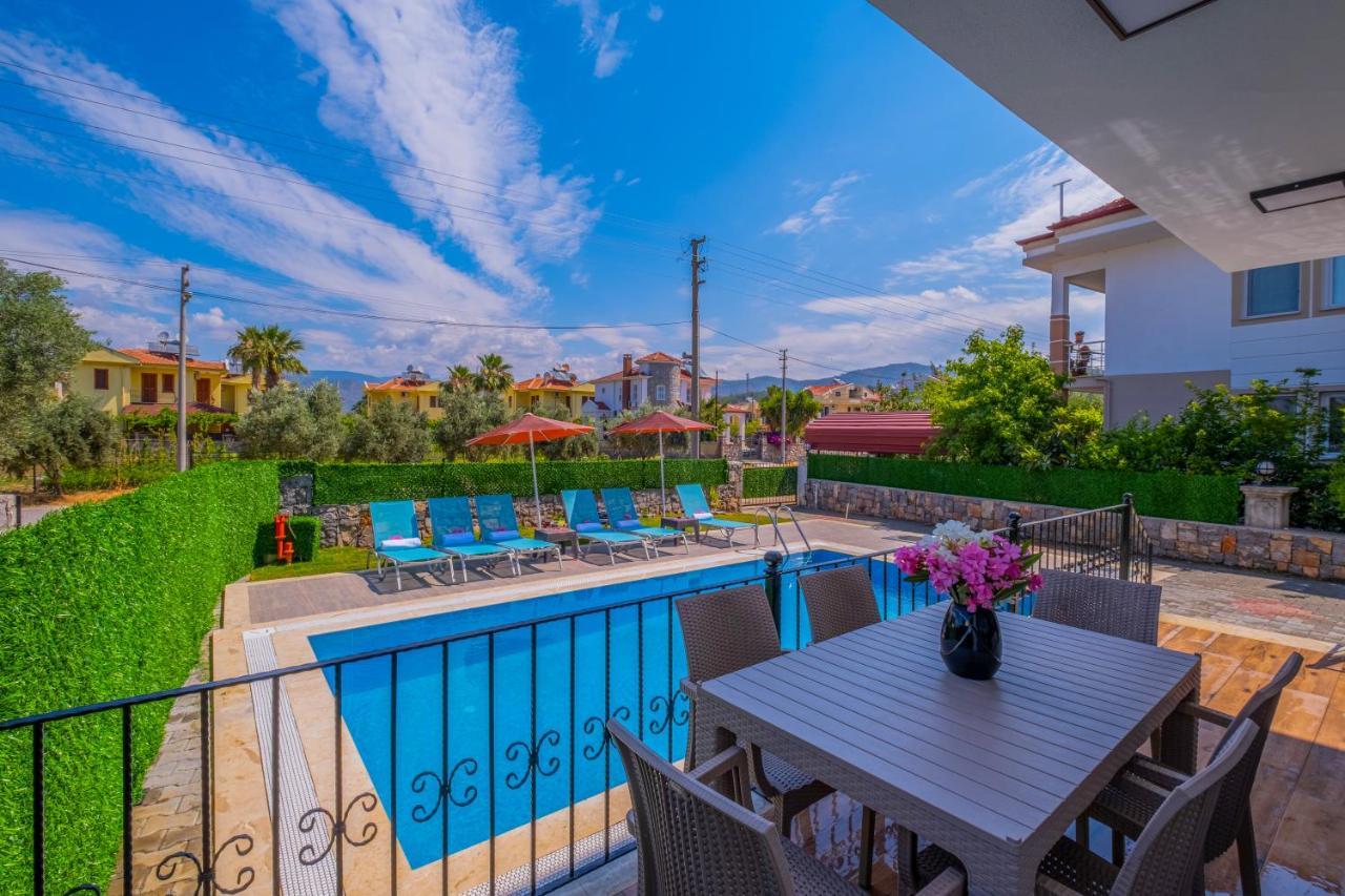 Infinity Myra Villa Fethiye Extérieur photo
