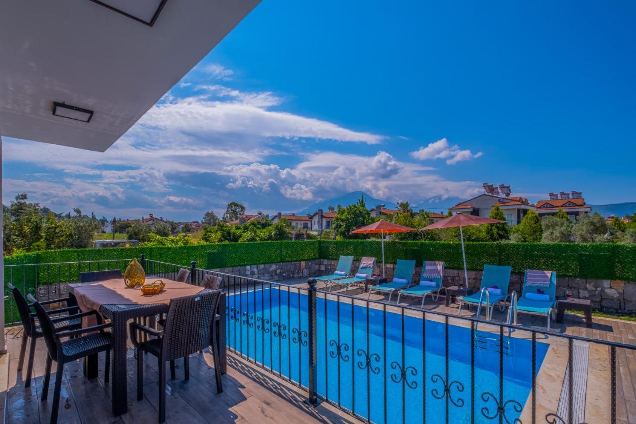 Infinity Myra Villa Fethiye Extérieur photo