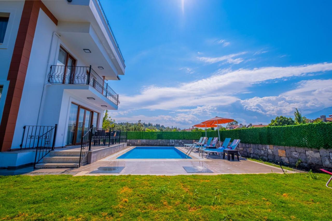 Infinity Myra Villa Fethiye Extérieur photo