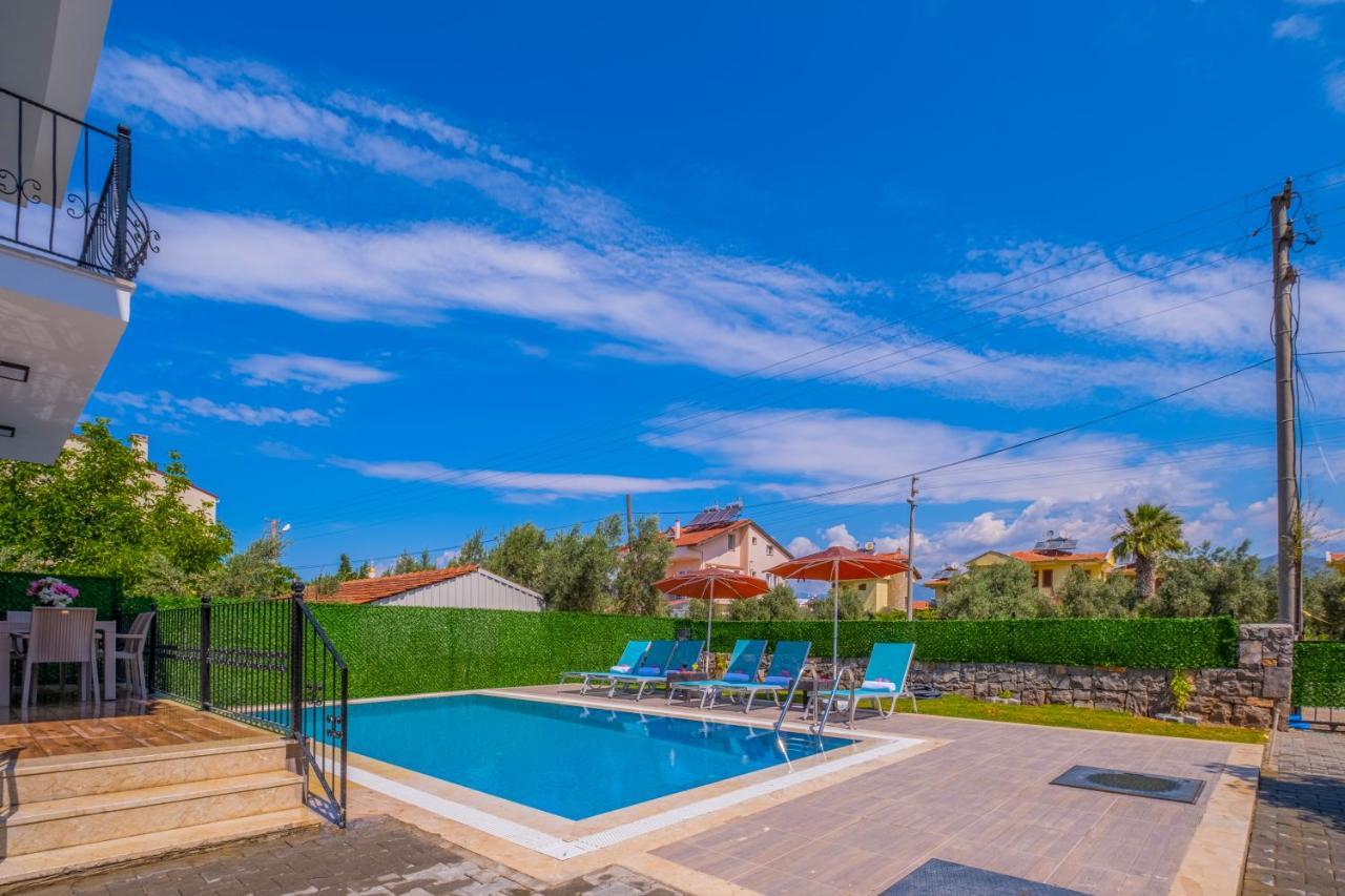 Infinity Myra Villa Fethiye Extérieur photo