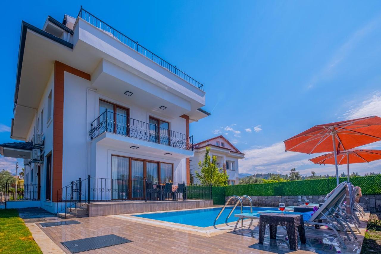 Infinity Myra Villa Fethiye Extérieur photo