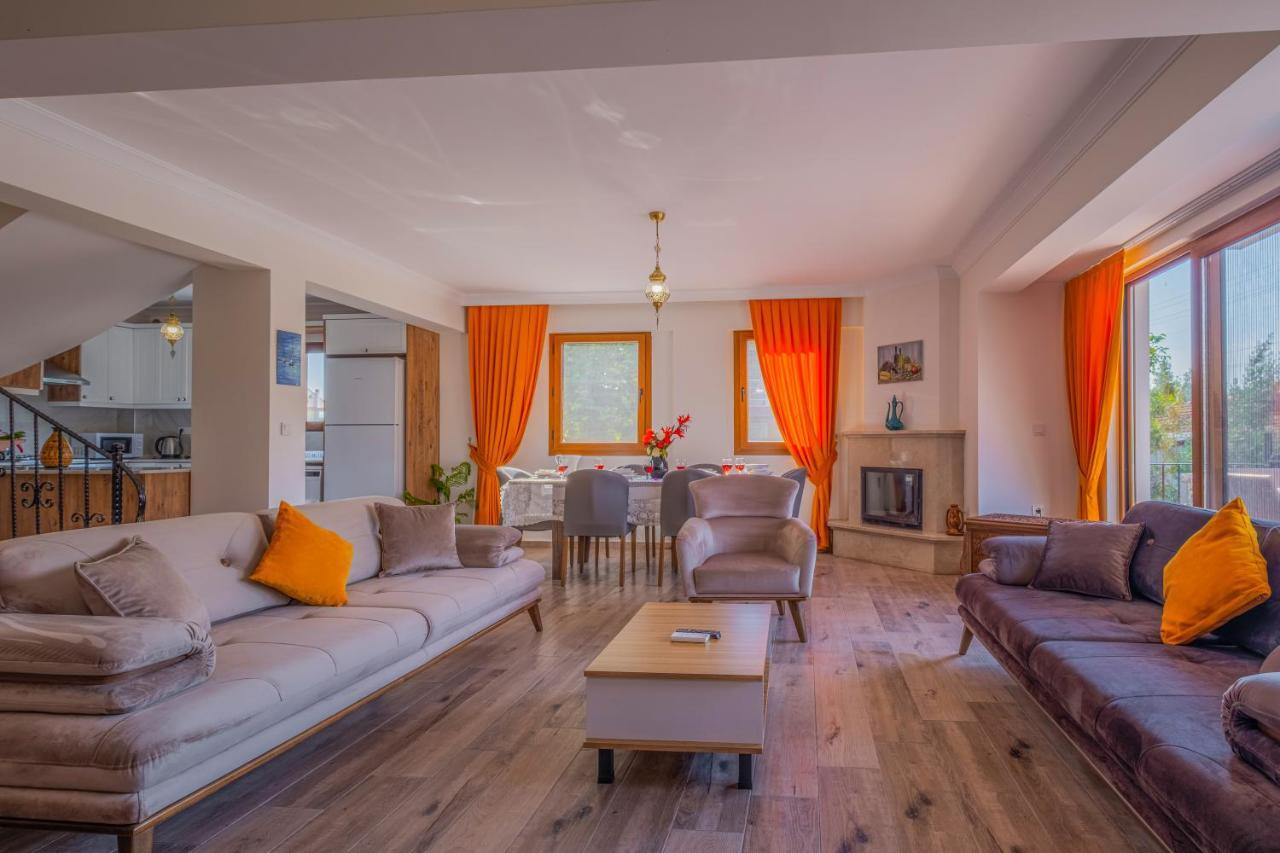 Infinity Myra Villa Fethiye Extérieur photo